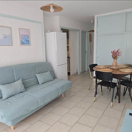 Plage Des Chalets Appartement T2+Terrasse Gruissan Exterior foto